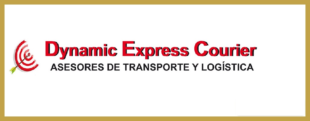 Logo de Dynamic Express Courier